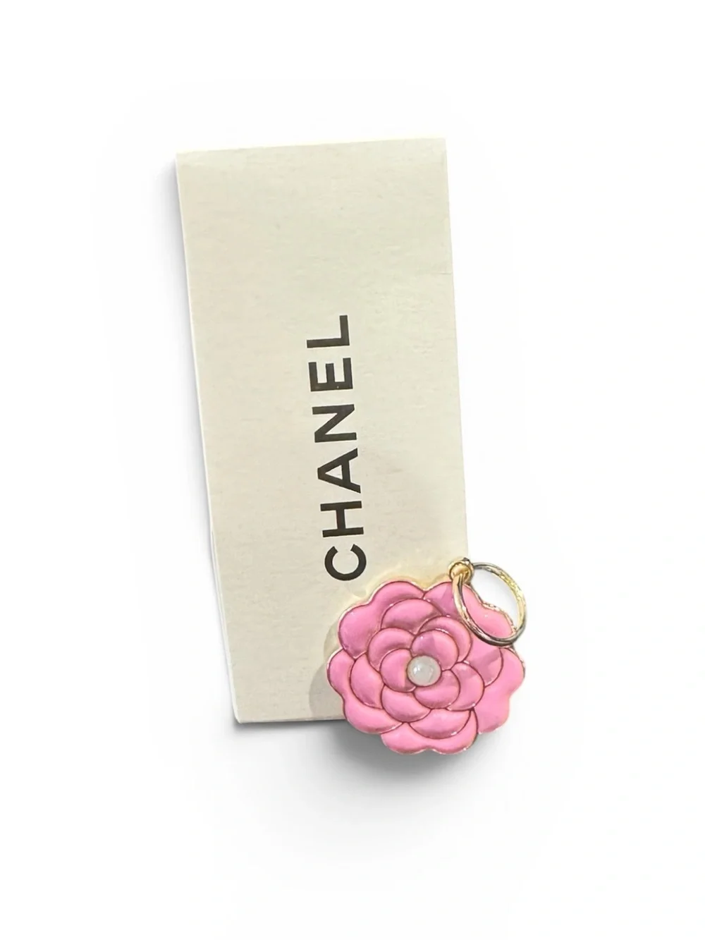 CHANEL Camellia Charm & Floral Box - Picture 3 of 12